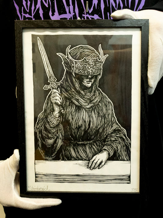 ORACLE ORIGINAL GRAPHIC