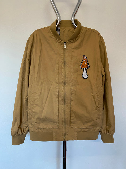 GOLEM BROWN JACKET