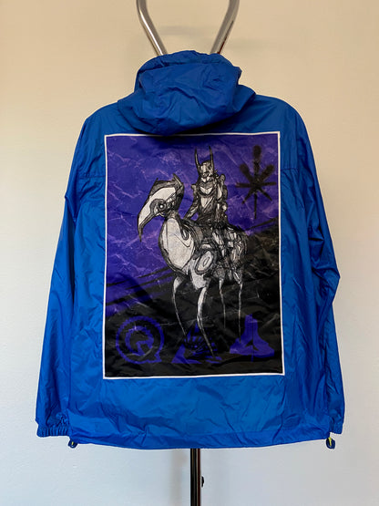 NEON RAIDER JACKET