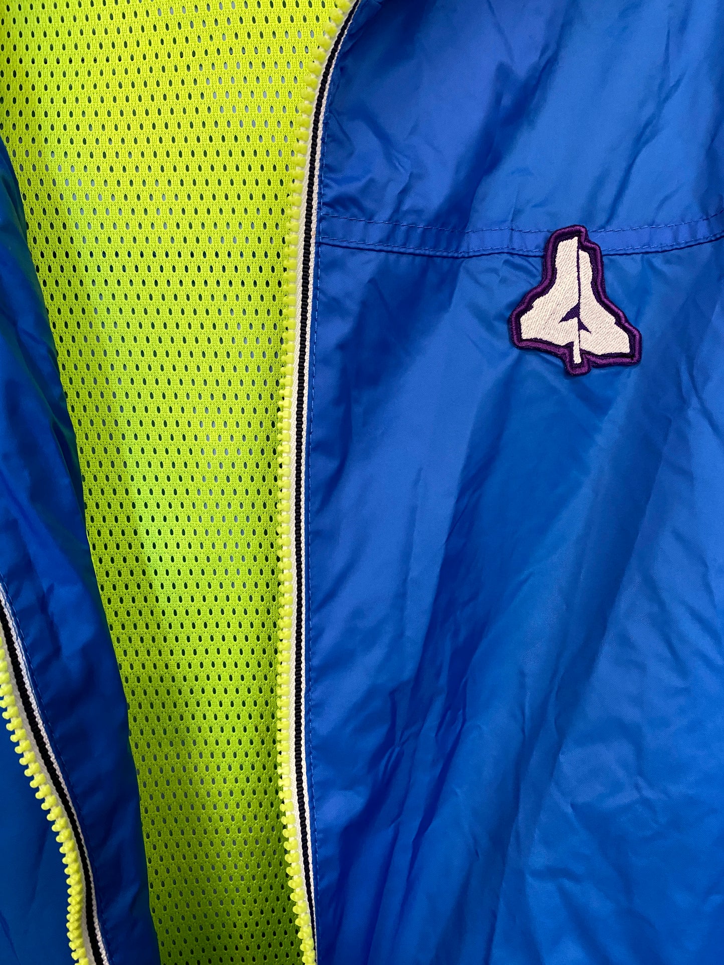 NEON RAIDER JACKET