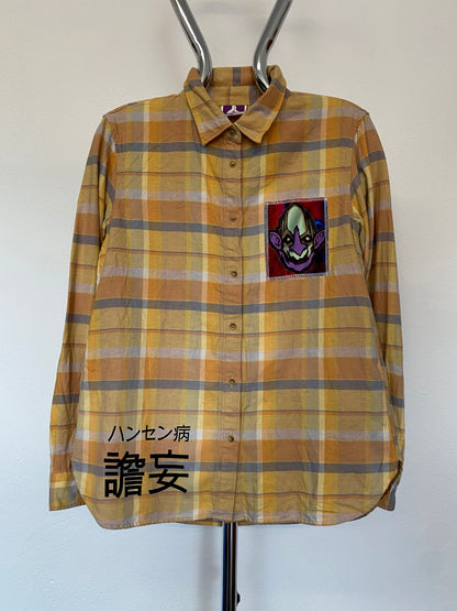 GRAFF HIPPIE SHIRT