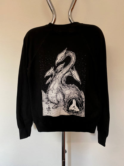 HYDRA ARCHIVE CREWNECK