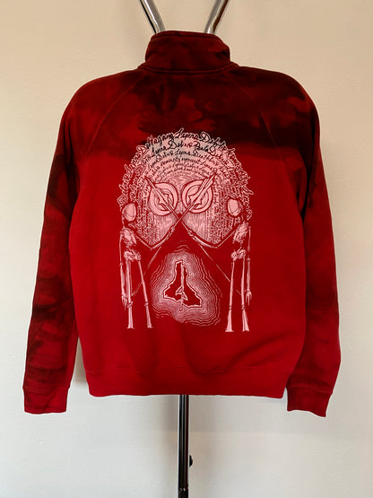 LEPRAGUARDS ARCHIVE SAMPLE CREWNECK