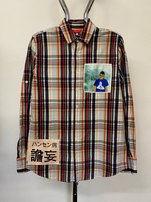 LEPRABETH CRAY SHIRT