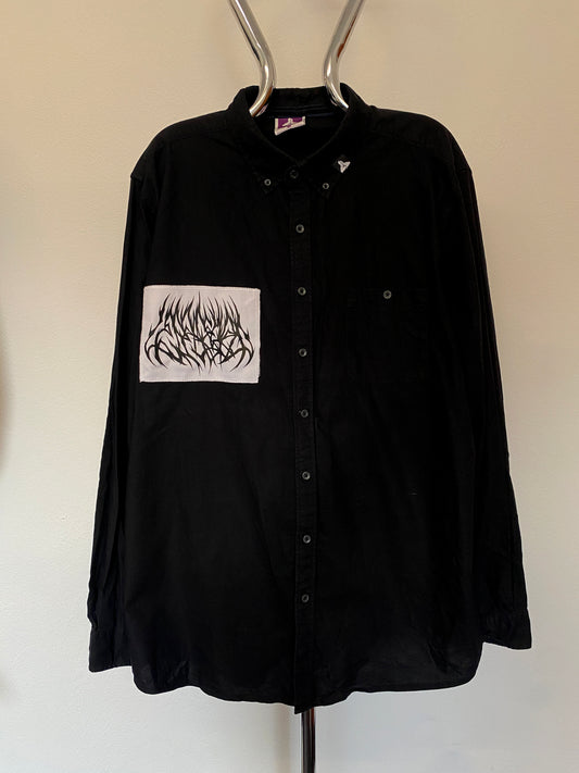 LEPRABETH WARLOCK SHIRT