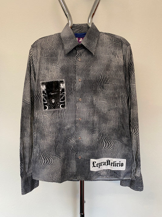 LEPRABETH OPTICAL SHIRT