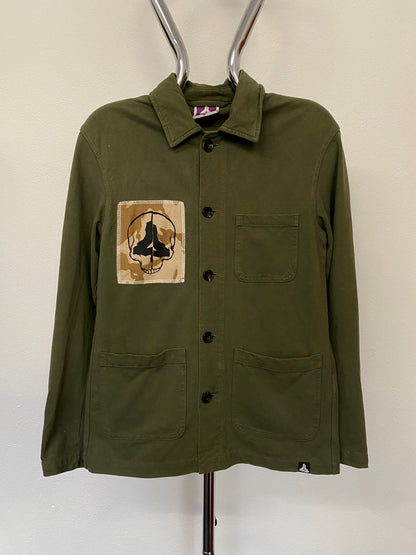 OLIVE LEPRABETH HEAVY SHIRT