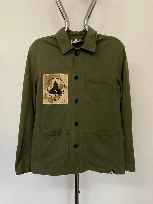 OLIVE LEPRABETH HEAVY SHIRT