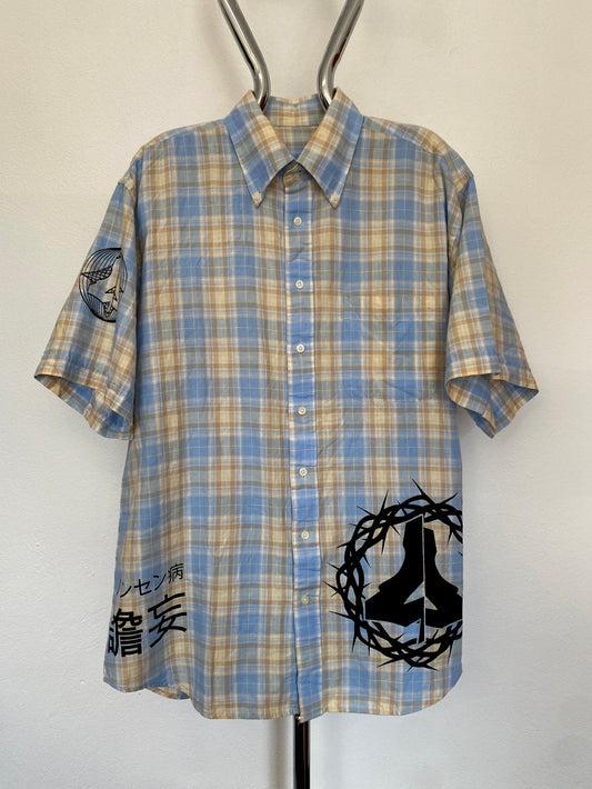 LINEN CROWN SHIRT