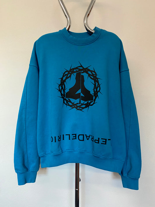 CROWNBETH HEAVY CREWNECK