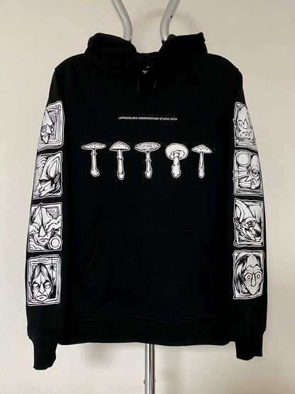 UNDERGROUND STUDIO HOODIE