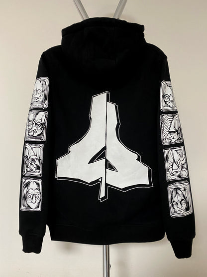 UNDERGROUND STUDIO HOODIE