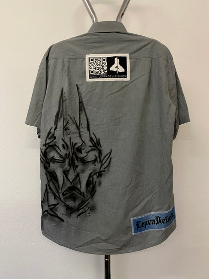 LUST SHORT SLEEVE SHIRT