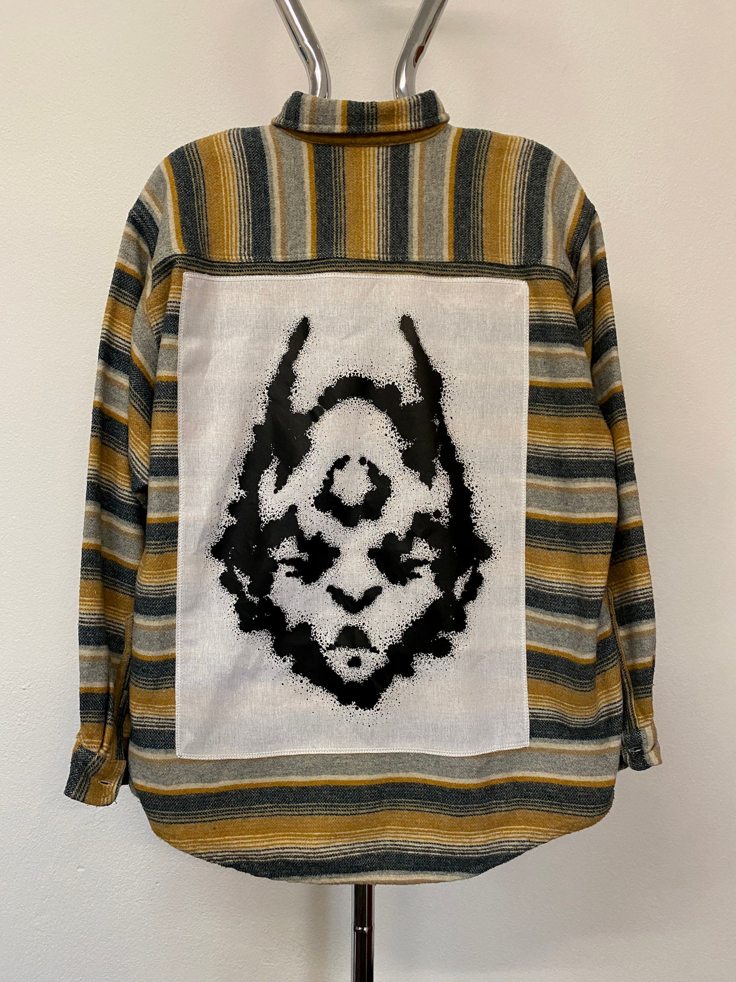 DEMON ROUGH SPECIAL SHIRT