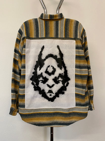 DEMON ROUGH SPECIAL SHIRT