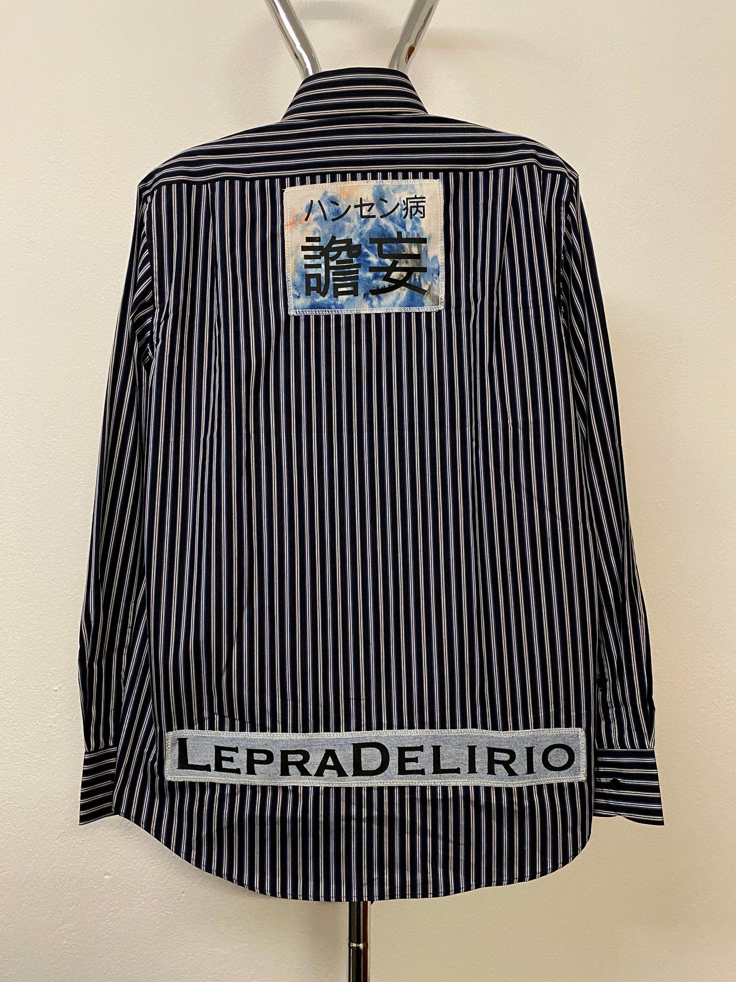 STRIPE REPREVIVE SHIRT