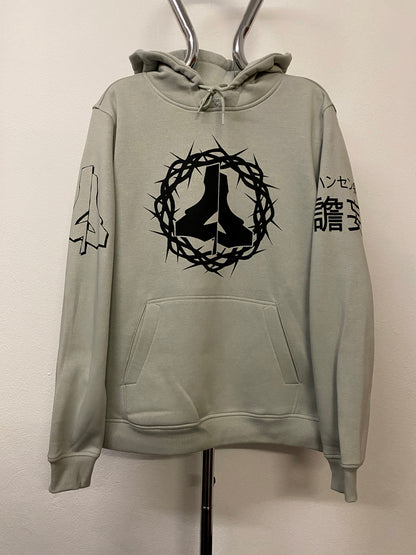 BURNOUT HOODIE