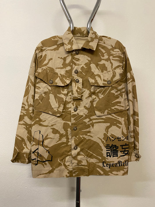 COMBAT JACKET SHIRT
