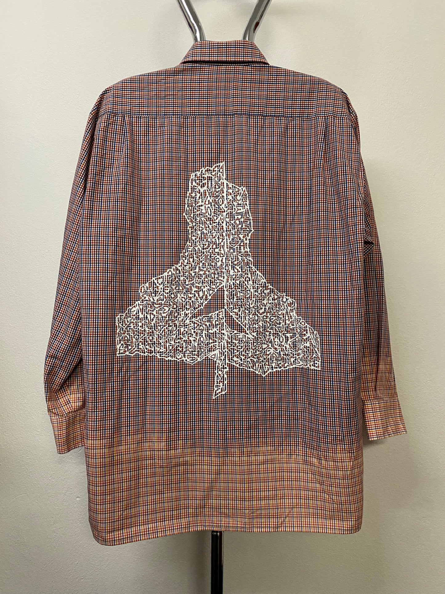 BLEACHED LEPREVIVE SHIRT