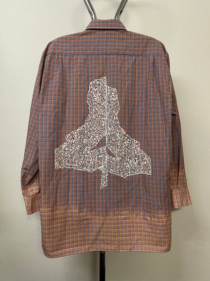 BLEACHED LEPREVIVE SHIRT