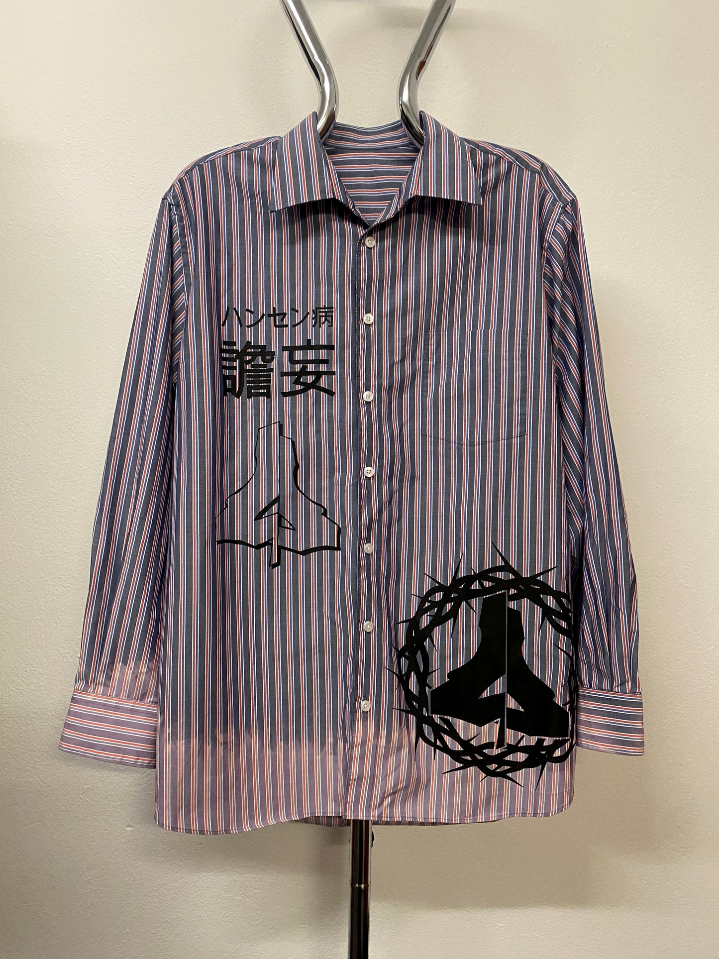 MASSACRE LEPRABETH SHIRT