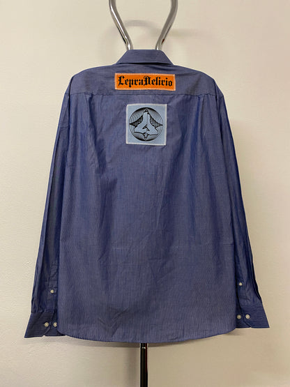 LEPREVIVE BLUES SHIRT