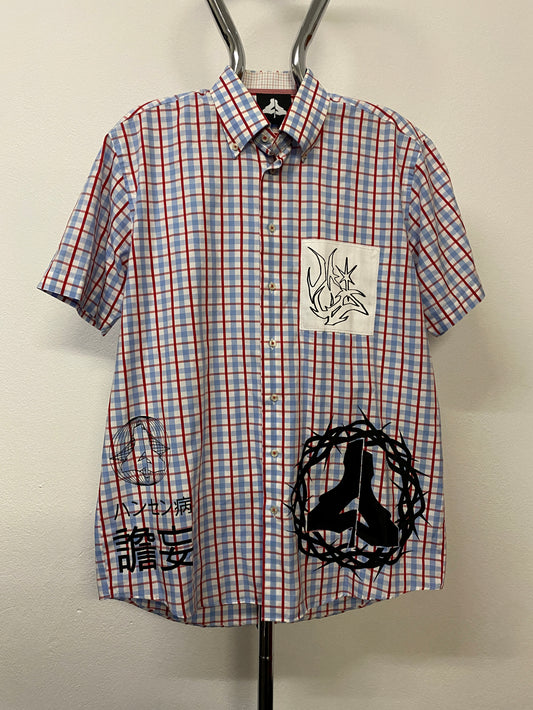 LEPRABETH CROWN SHORT SLEEVE SHIRT
