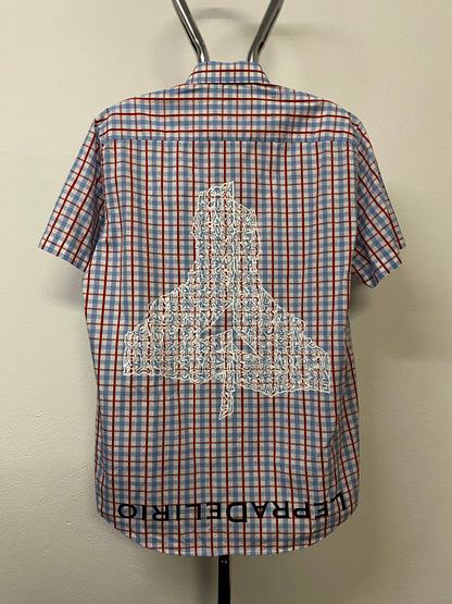 LEPRABETH CROWN SHORT SLEEVE SHIRT