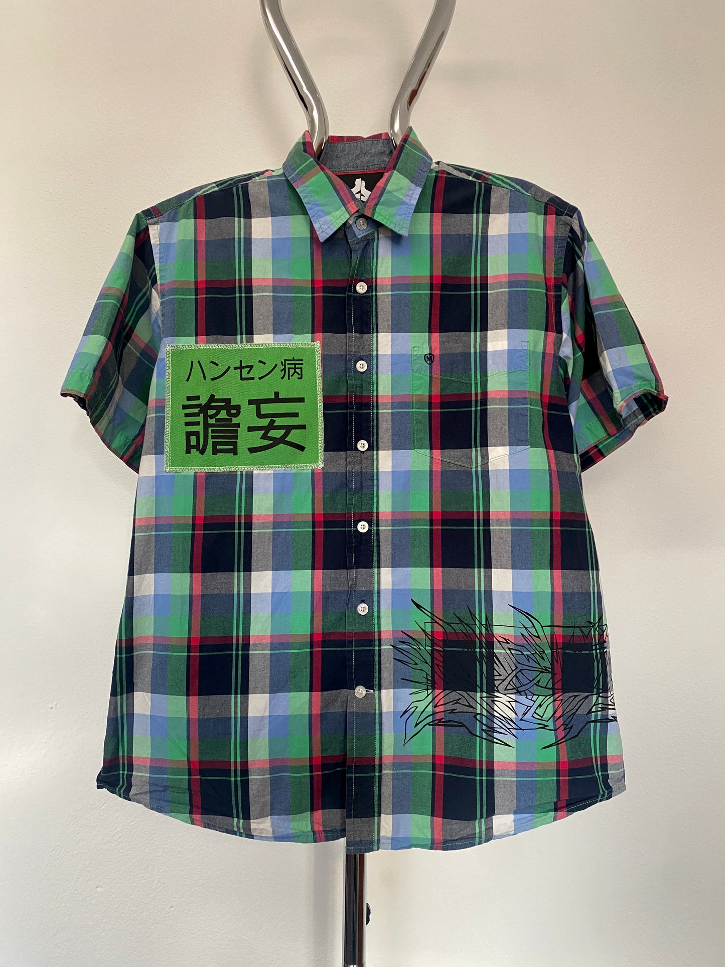 GREENBETH SHORT SLEEVE SHIRT
