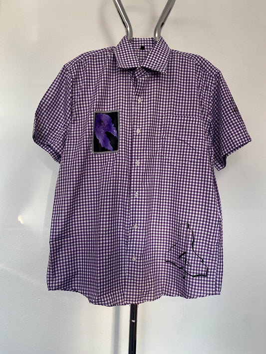 LIGHT BETH SHORT SLEEVE SHIRT