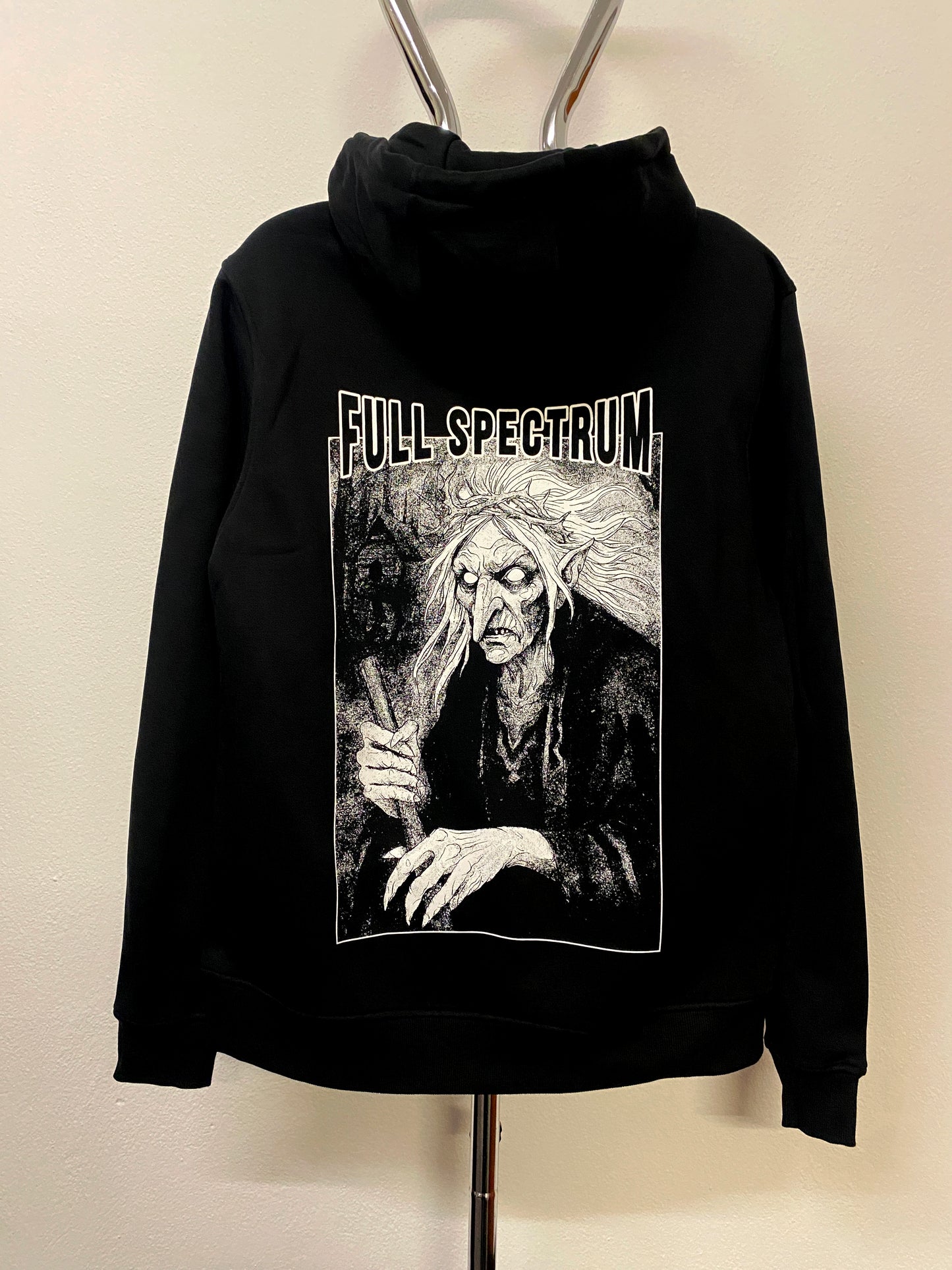 FULL SPECTRUM WITCH HOODIE