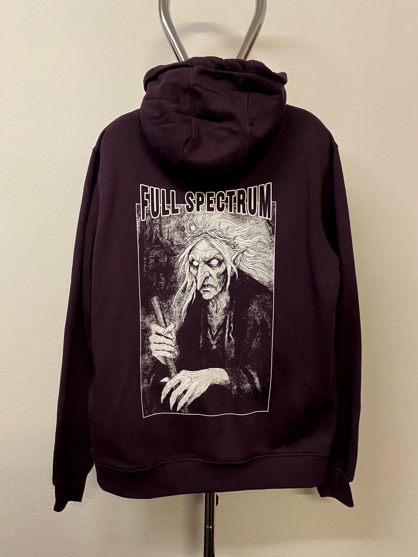 FULL SPECTRUM WITCH HOODIE