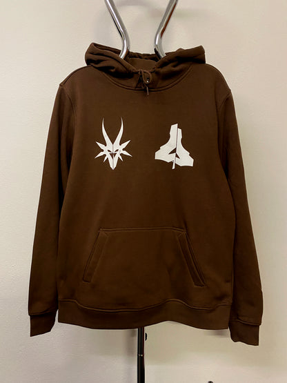 FULL SPECTRUM WITCH HOODIE