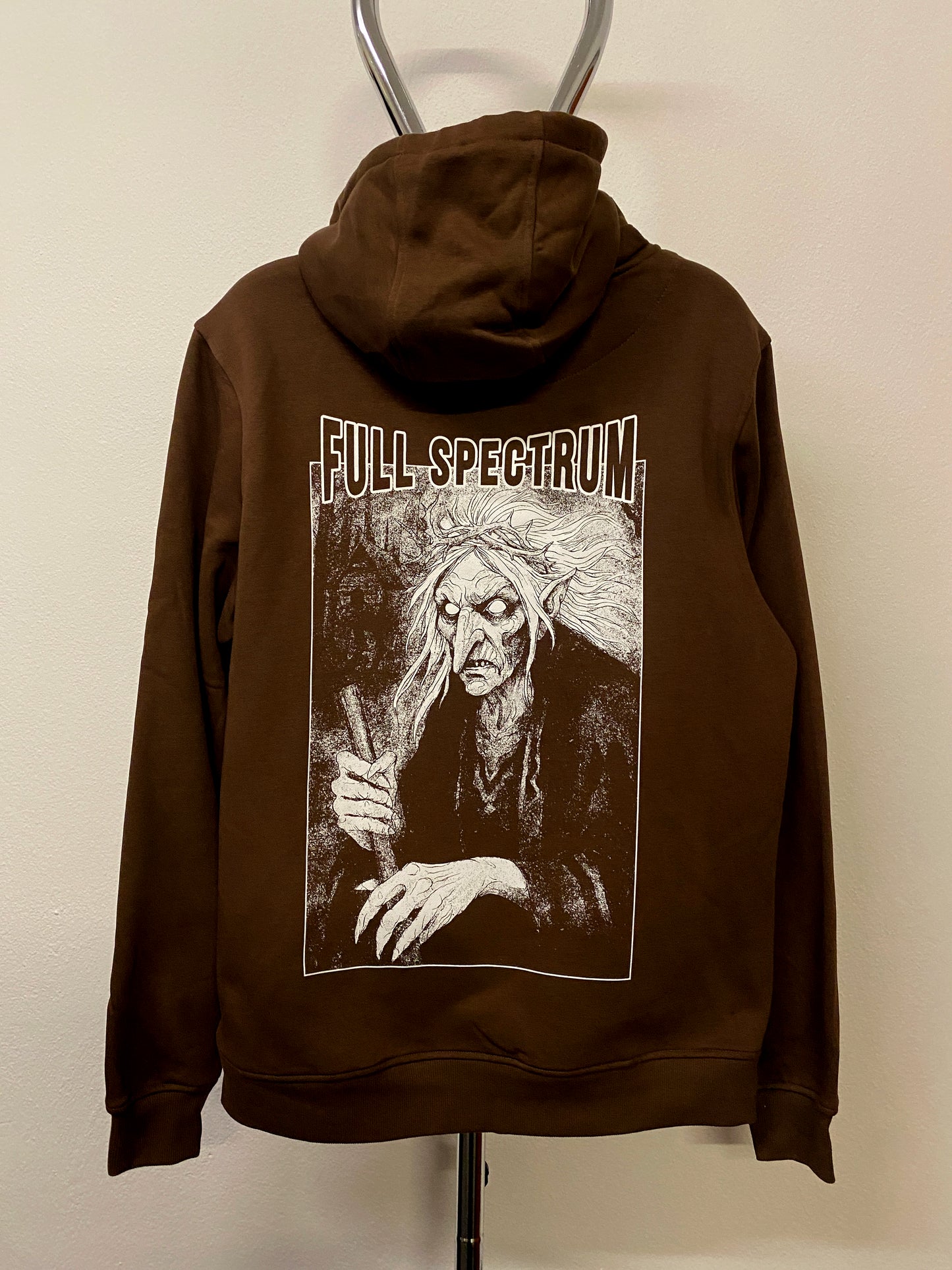 FULL SPECTRUM WITCH HOODIE