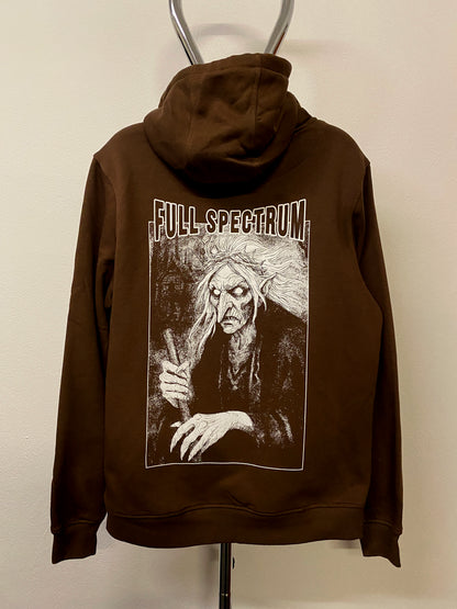 FULL SPECTRUM WITCH HOODIE