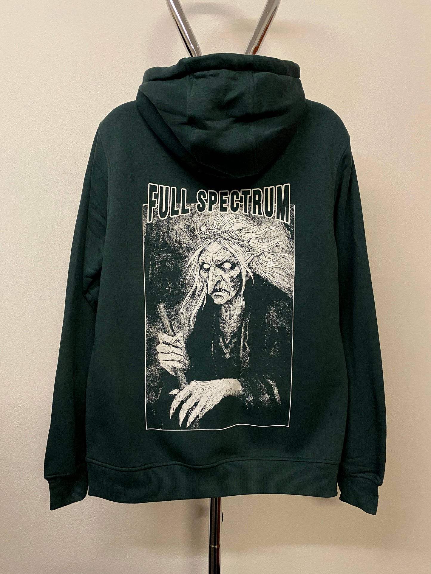 FULL SPECTRUM WITCH HOODIE