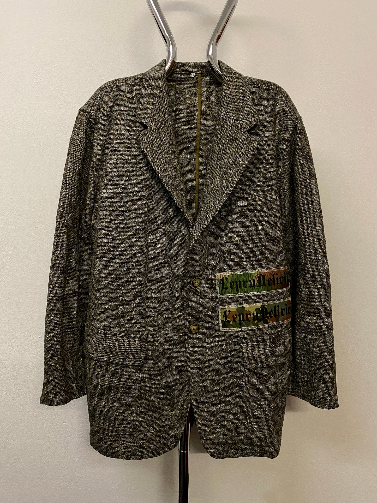 LEPREVIVE PERISH BLAZER