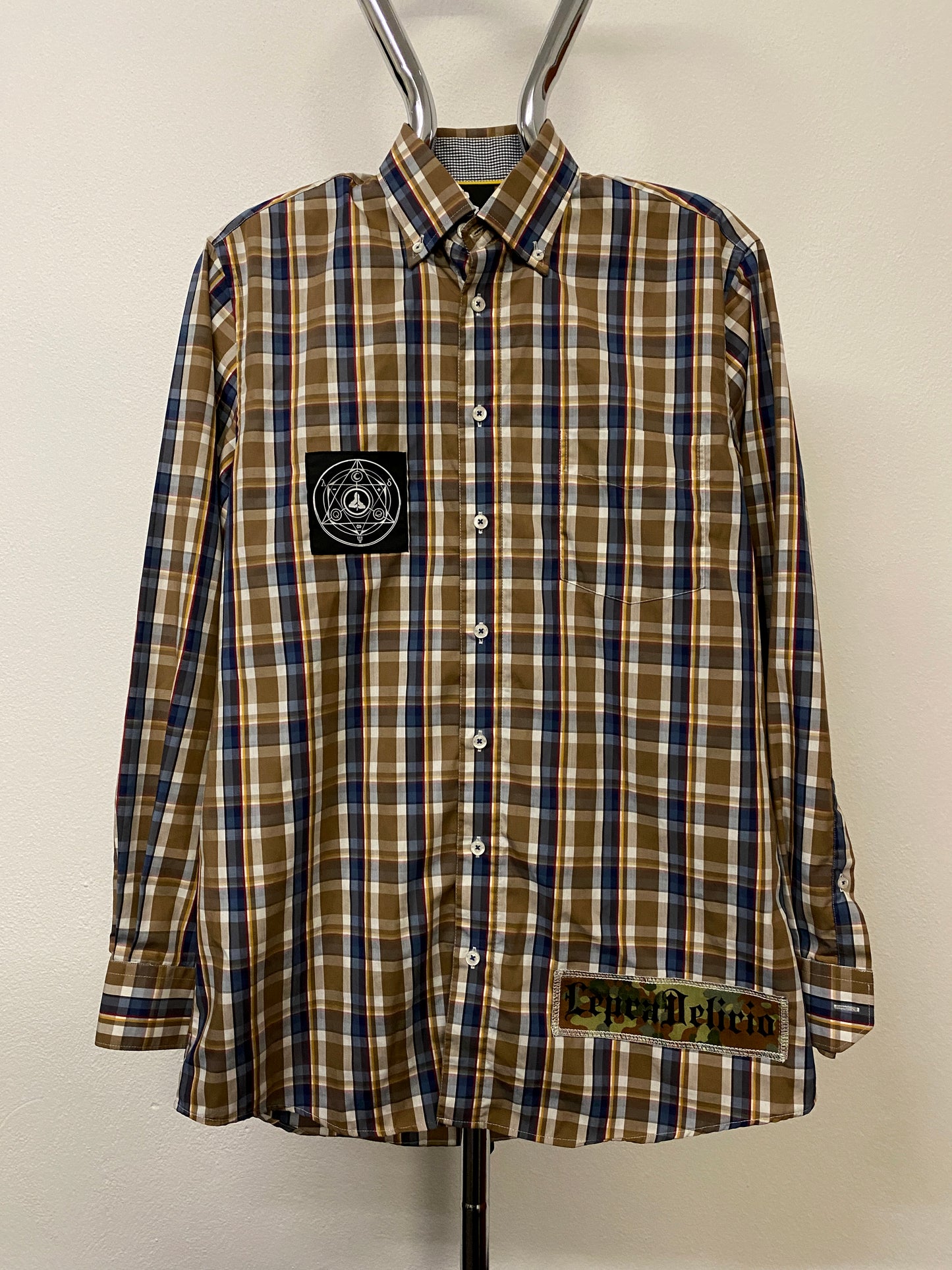 LEPREVIVE BETH LIGHT SHIRT