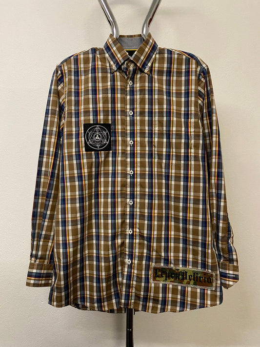 LEPREVIVE BETH LIGHT SHIRT