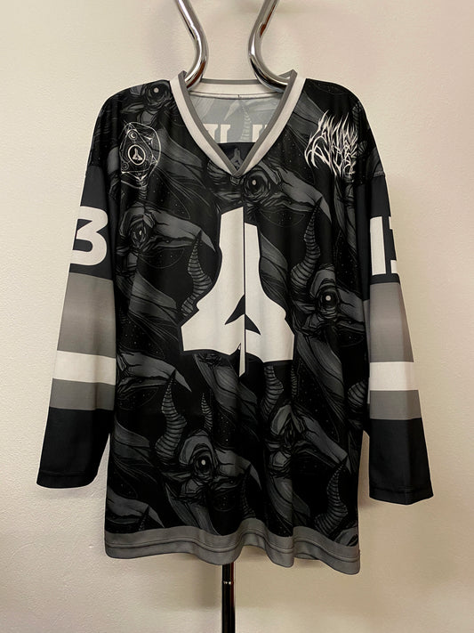 LEPRA HOCKEY JERSEY