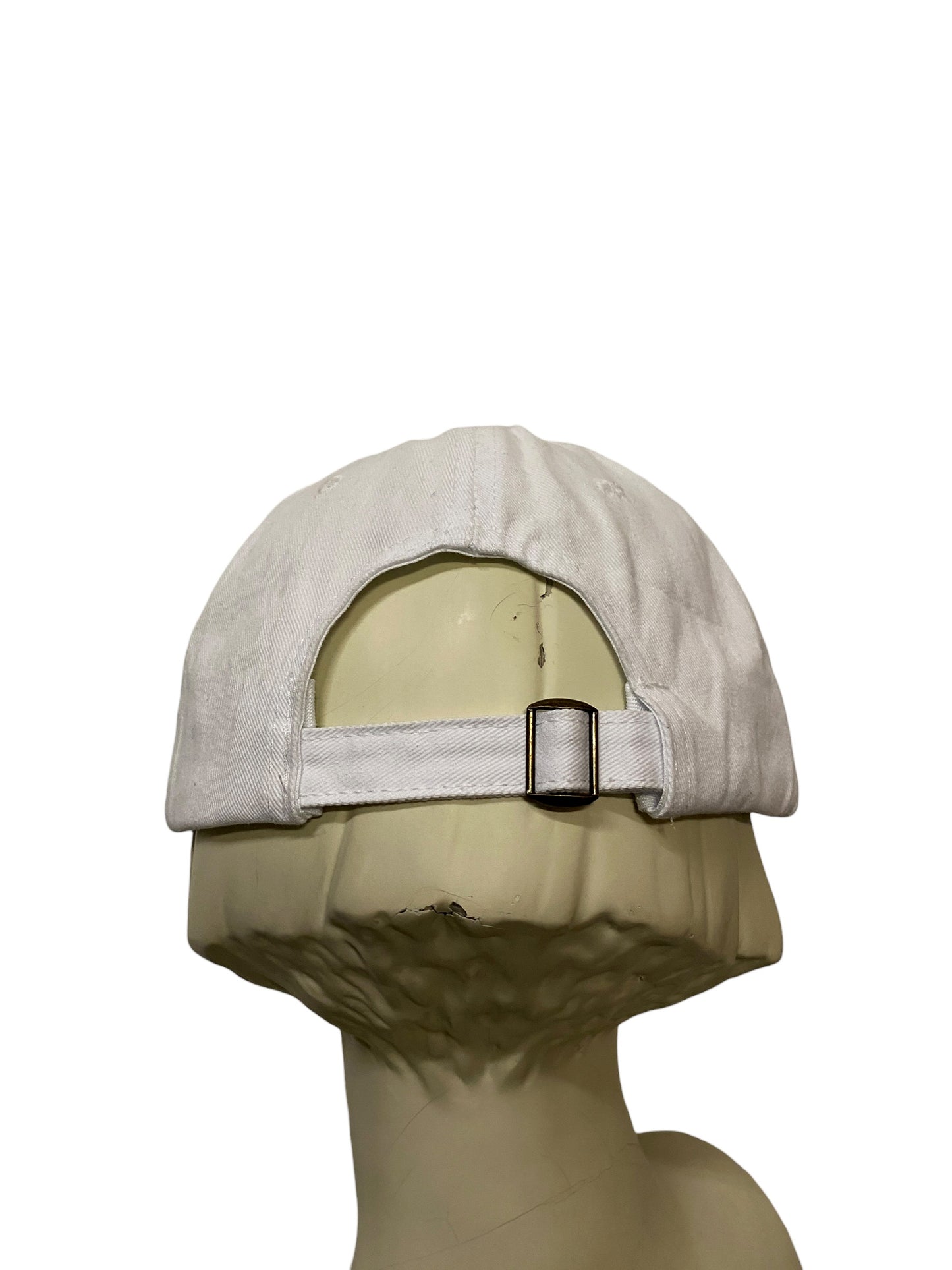 WHITE DESTROYER CAP X