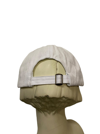 WHITE DESTROYER CAP X