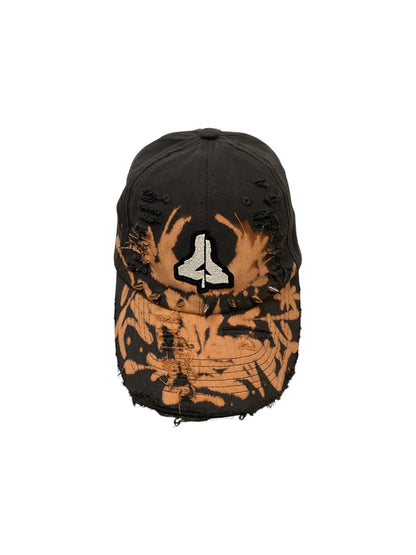 GRAY BLEACH DESTROYER CAP