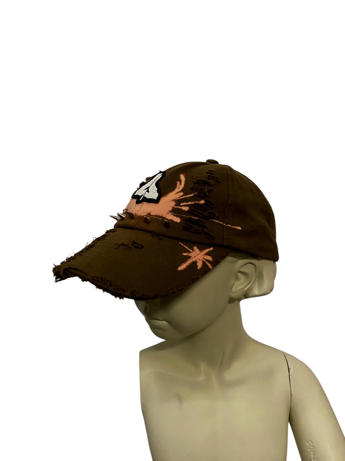 BROWNIE DESTROYER CAP IV