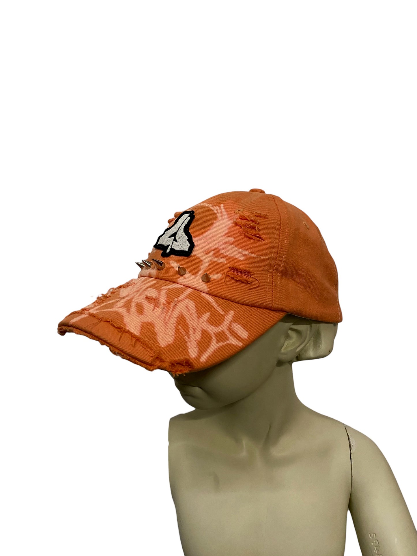 ORANGE DESTROYER CAP
