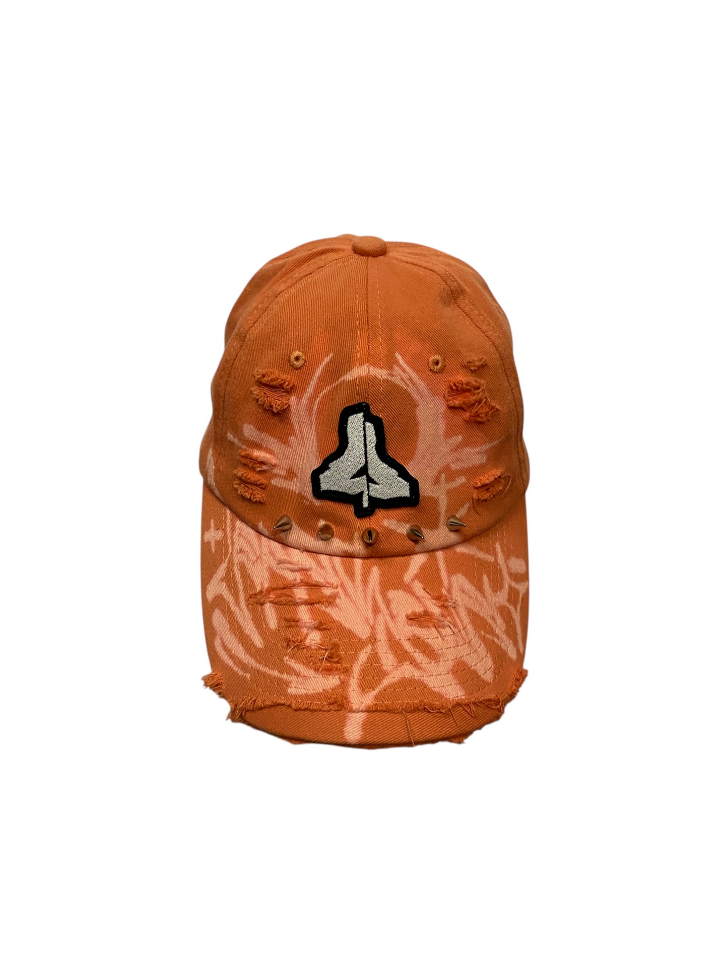 ORANGE DESTROYER CAP