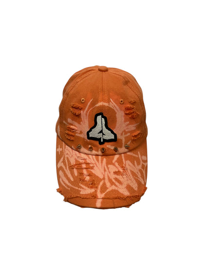 ORANGE DESTROYER CAP