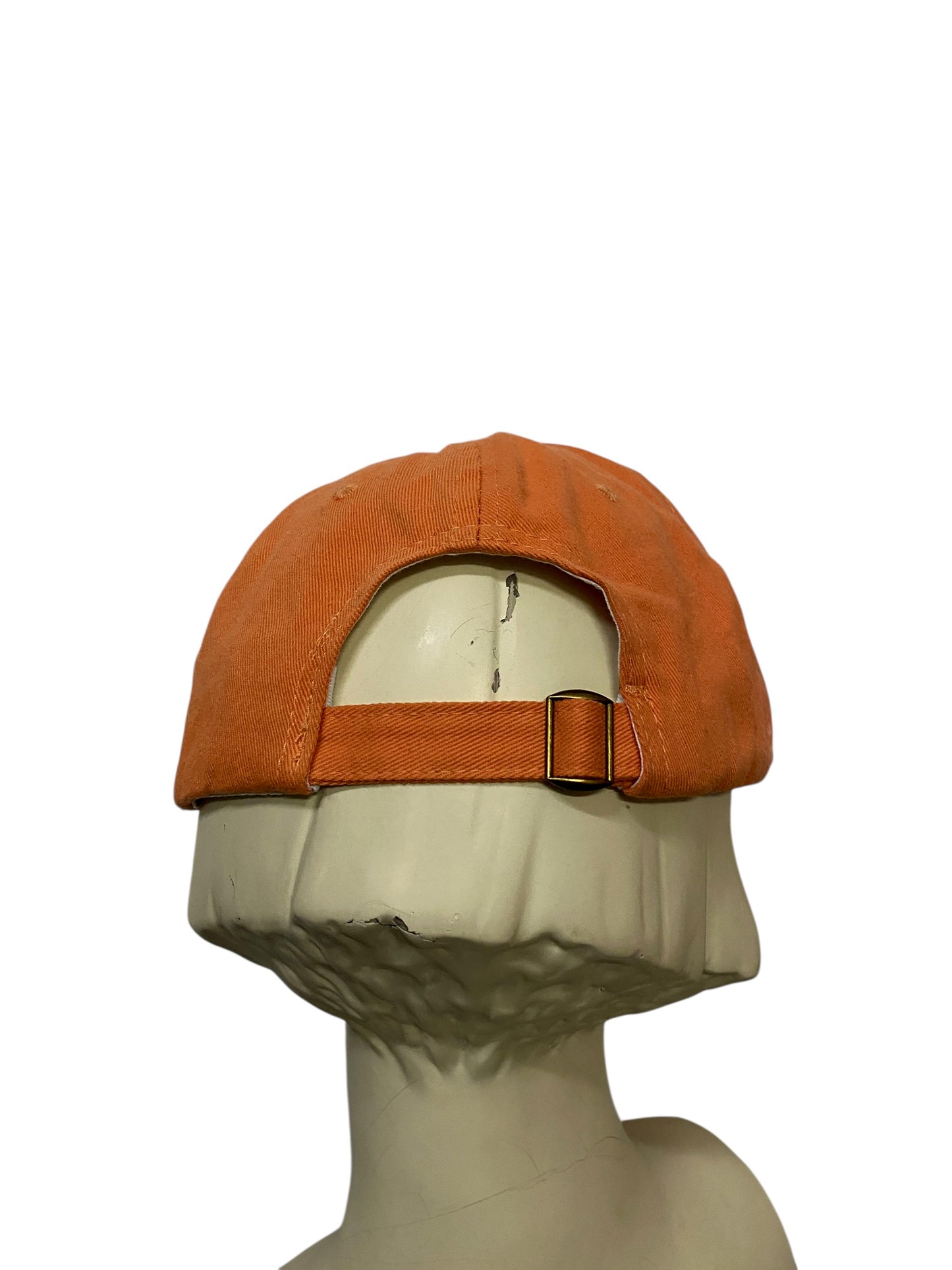 ORANGE DESTROYER CAP