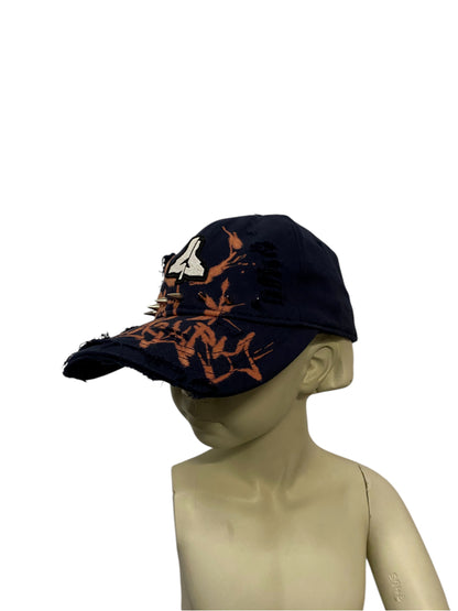NAVYBLUE DESTROYER CAP