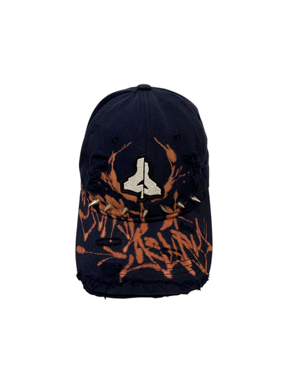 NAVYBLUE DESTROYER CAP